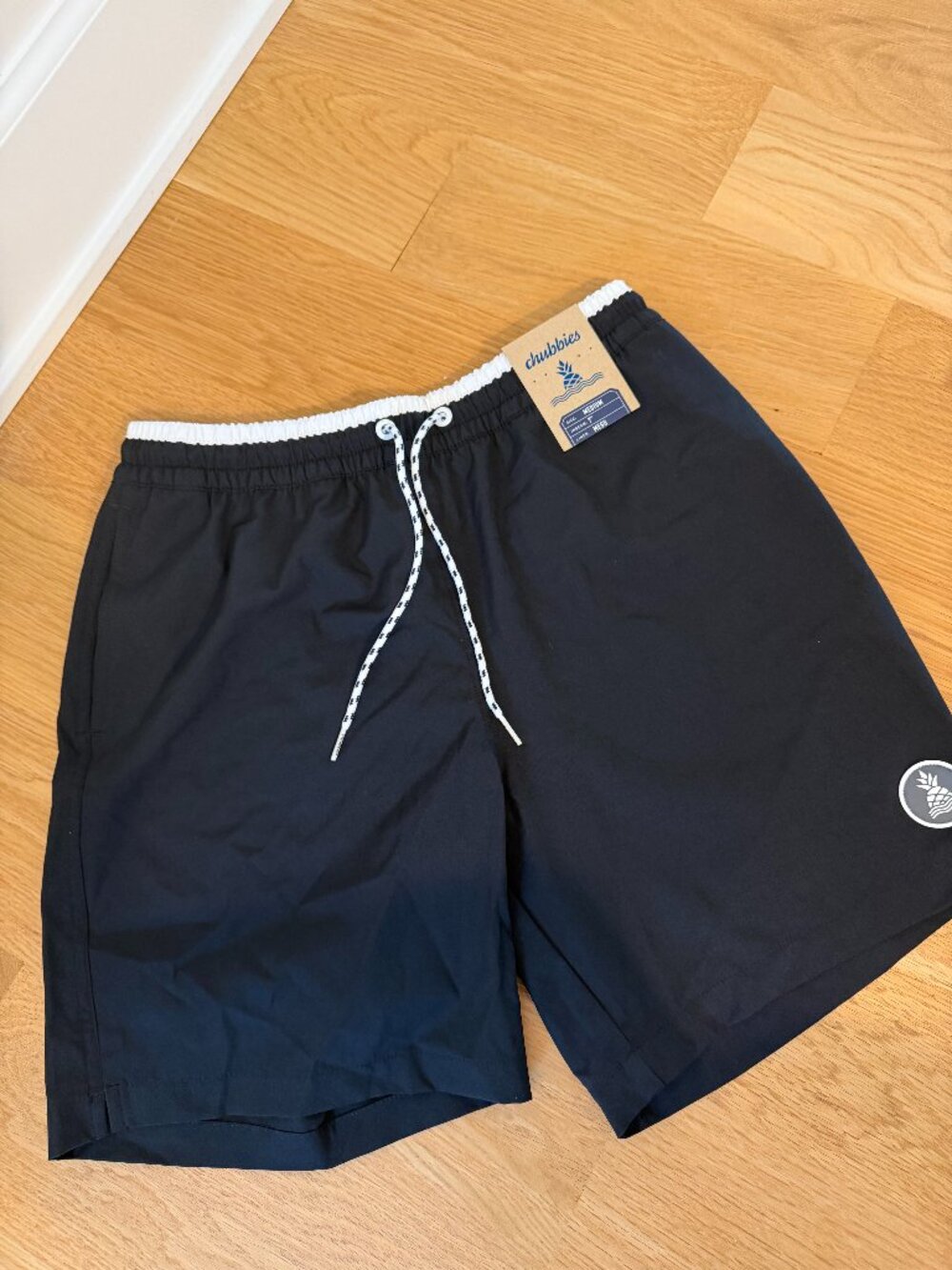 NWT Men's Chubbies brand Swim Trunks, sz M